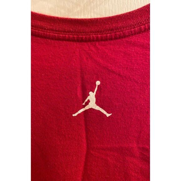 Air Jordan "In Pursuit of Victory" VINTAGE Men's Short-Sleeve T-Shirt XL (46-48) - Picture 11 of 12